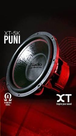Xt 5000 Puni 15”