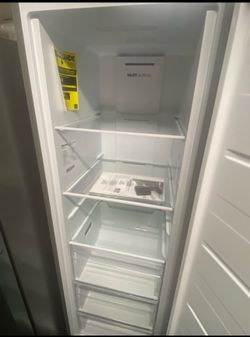 Freezer / Fridge Convertible -Use Either Freezer or Fridge with just 1 click!