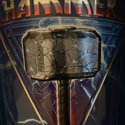 Thor Love And Thunder Cinemark Popcorn Bucket 