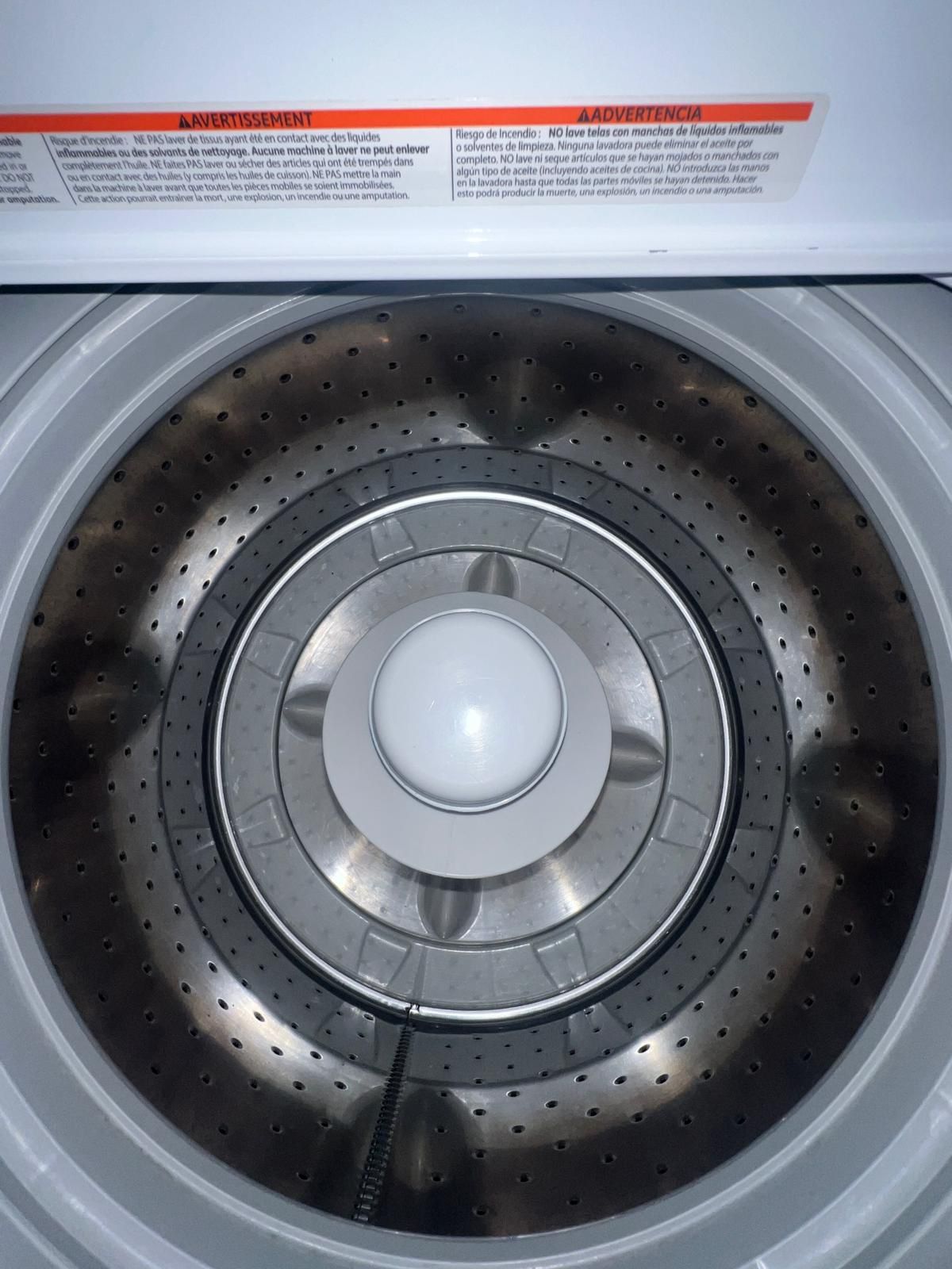 Extra Large Capacity Set Still Drum With And Without Agitator