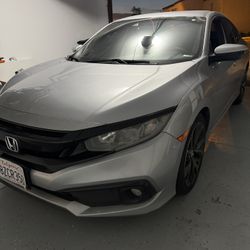 Honda Civic Sport 2019