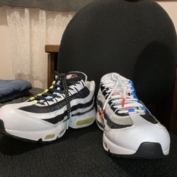 AirMax 95 What The