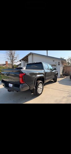 Goodyear Wrangler Territory HT Tires & Toyota 17” Wheels