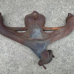 Jeep Wrangler TJ 4 Cylinder Exhaust Manifold