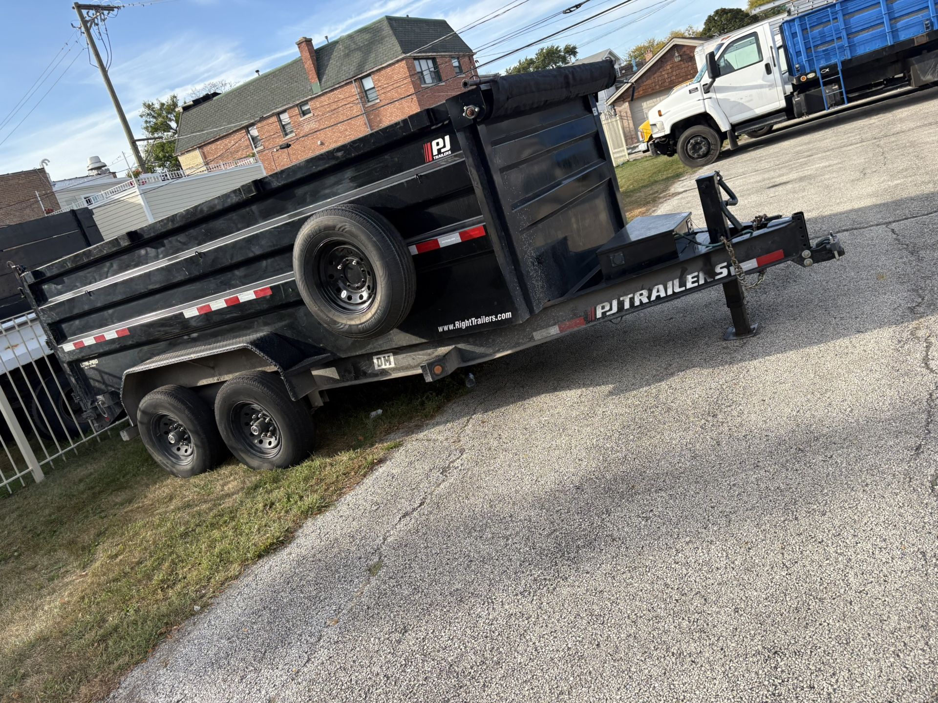 Pg Trailers Low-pro Deck Height Great Condition No Use For It