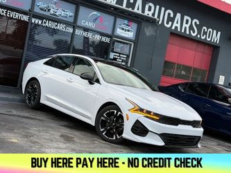 2023 Kia K5