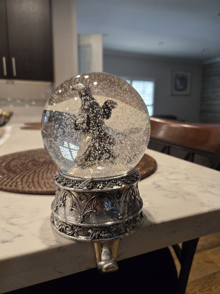 Christmas Globe