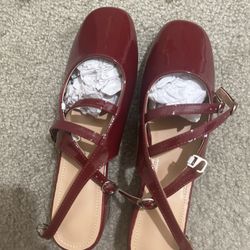 Women's Fashionable Solid Color Round Toe Heels, Casual Versatile Chunky Heel Shoes, Lightweight Breathable Comfortable Shoes for Daily Wear, Perfect 