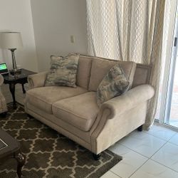 2 Couches For Sale 