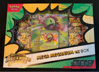 Ascended Heroes Pokemon