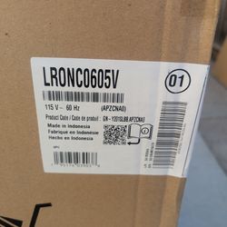 LG 6.0 cu. ft. Single Door Refrigerator with Inverter Compressor in Platinum Silver