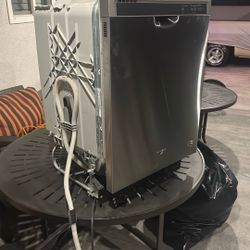 Whirlpool Dishwasher 