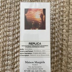 Maison Margiela On A Date