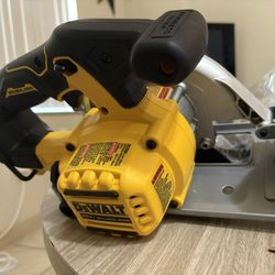 Dewalt New DeWalt Tool Circ Saw