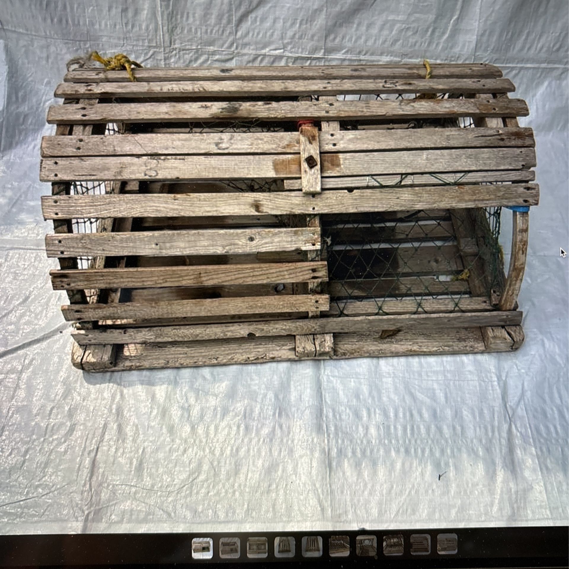 Lobster trap Nautical Decor