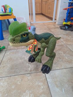 17 inches Jurassic World Dinosaur