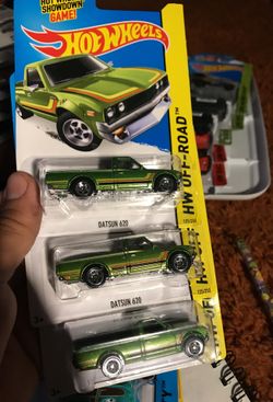 Hotwheels