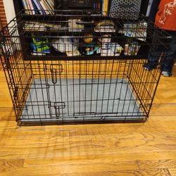 Dog Cage 