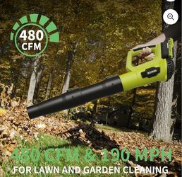 Cordless Blower NEW!!