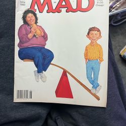 Mad Magazine (rare)
