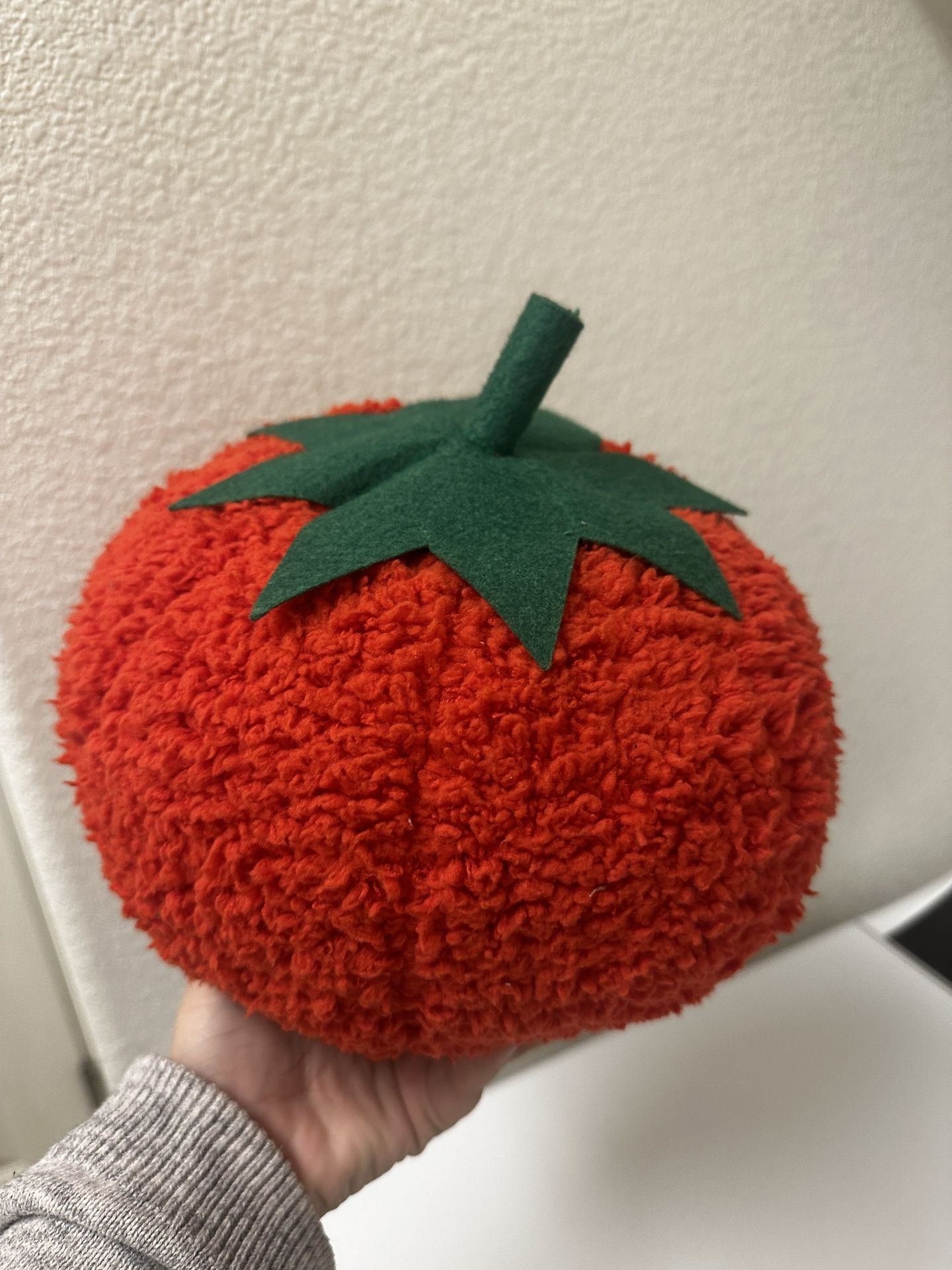 Garden Tomato Plush 🍅