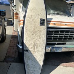 Surfboard 