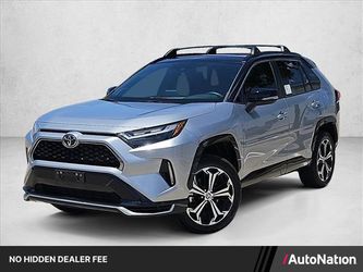 2025 Toyota RAV4 Plug-In Hybrid