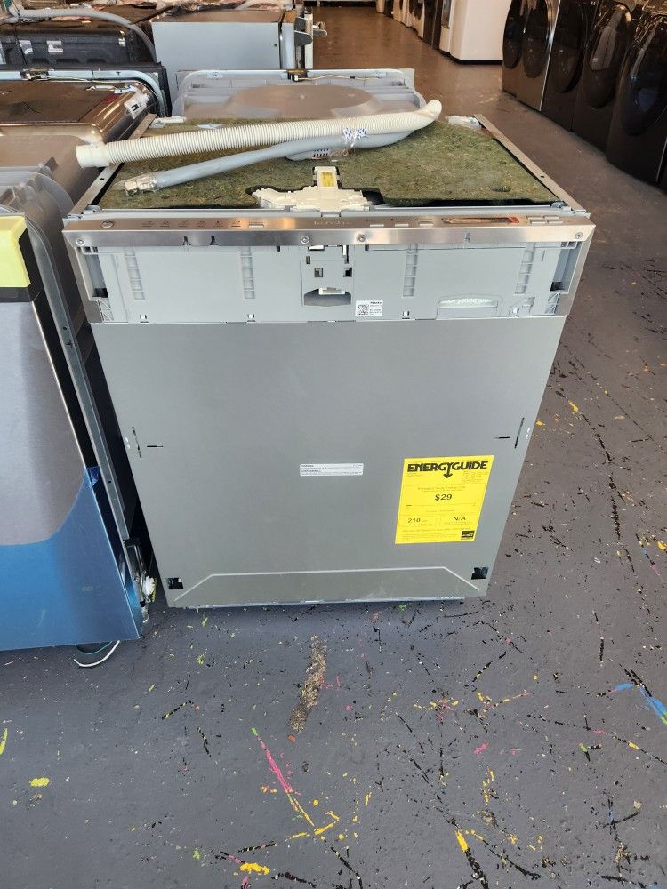 Amazing Miele 24 Inch Panel Ready Dishwasher 42dba