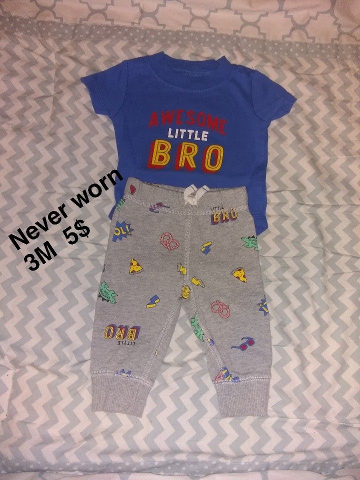 Baby boy outfit