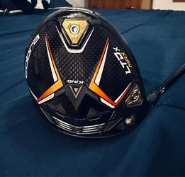 Cobra Left Handed LTDX Max Driver