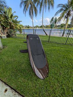 Series 5 flite board Pro carbon boards