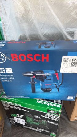 Bosch Rotary hammer martillo
