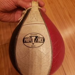Speed Bag  Boxing Punching