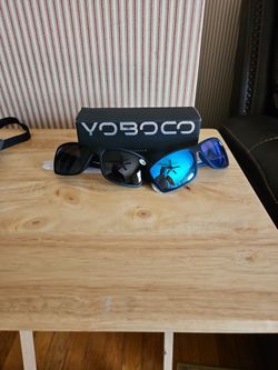 2 Pairs Bifocal Sunglasses for Men - Reading Sunglasses with Readers Built in, 2.5