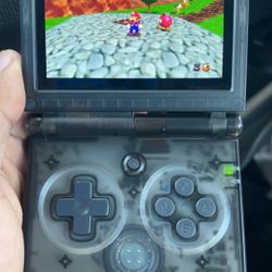 Rg35xxsp Retro Handheld