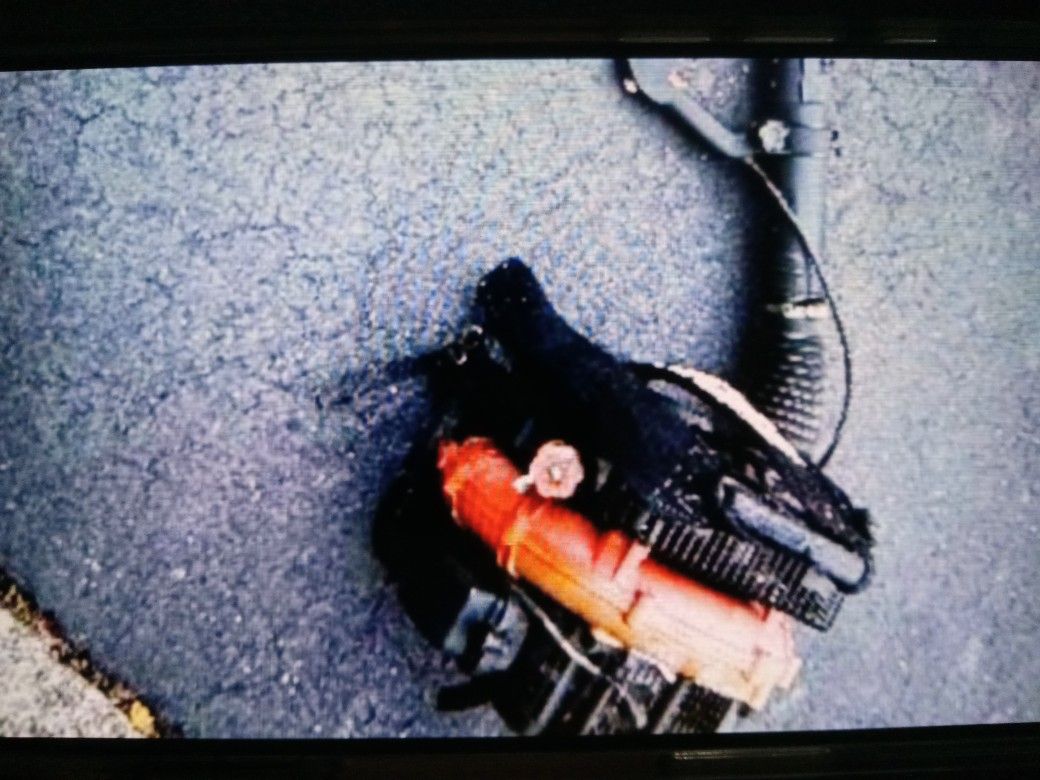 Like New Echo Fall Leaf Blower. New Tune Carb 