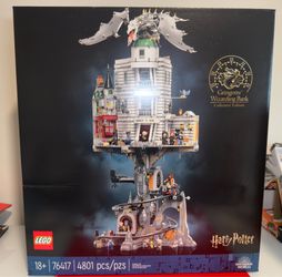 Gringotts Bank 76417 LEGO