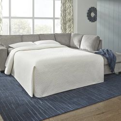 [SPECIAL] Altari Alloy RAF Full Sleeper Sectional

