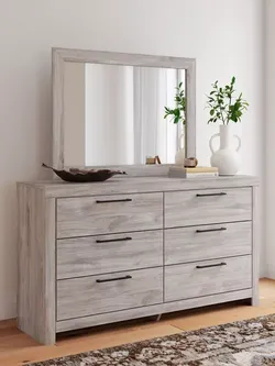 Dresser with Mirror