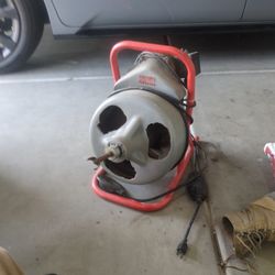 Ridgid Kollman Drain Snake 