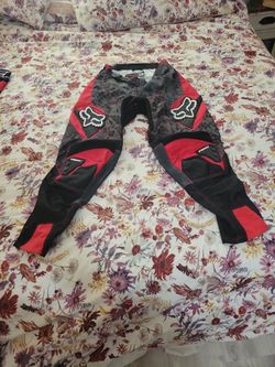 Pants Fox 180