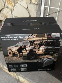 Portable Air Conditioner EcoFlow Wave 3