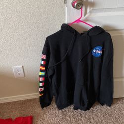 Men’s NASA Hoodie 