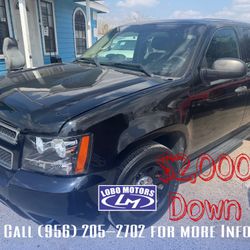 2014 Chevrolet Tahoe