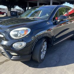 2016 Fiat 500x