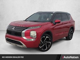 2023 Mitsubishi Outlander