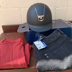 Ariat Women's Jeans Both Size 30r Take Both For 1 Price.