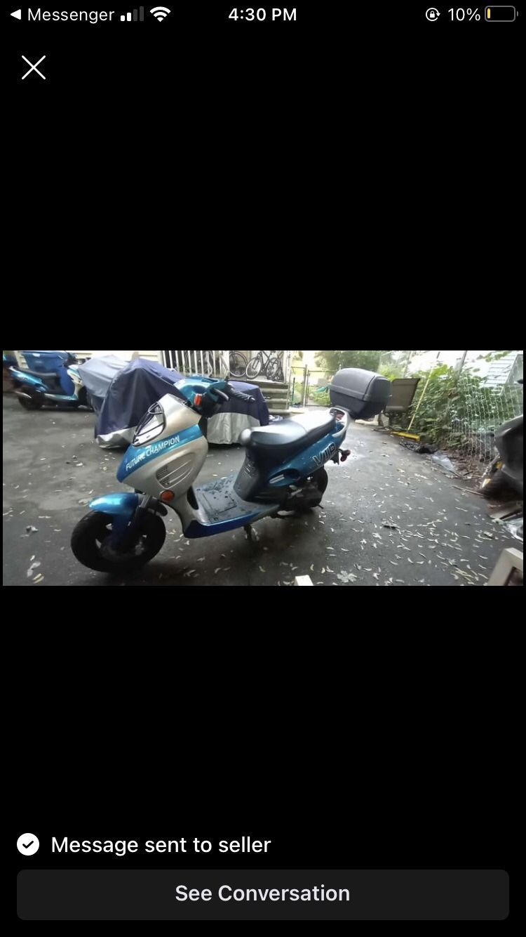 2016 Vip Scooter