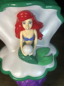 Disney Land Resort Little Mermaid Bubble Maker 