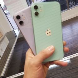 iphone 11 unlocked PLUS free warranty 
